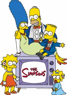 Постер к сериалу Симпсоны