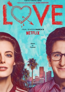 Постер к сериалу Любовь