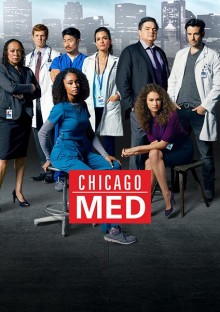 Постер к сериалу Медики Чикаго