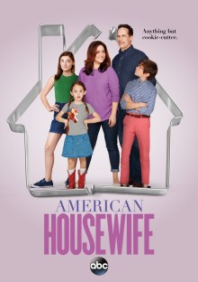 Постер к сериалу Американская домохозяйка