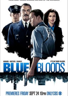 Постер к сериалу Голубая кровь