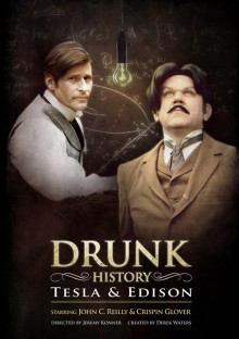 Постер к сериалу Пьяная история