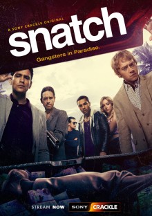 Постер к сериалу Большой куш