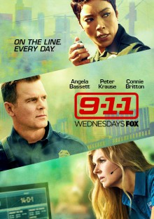 Постер к сериалу 911 служба спасения