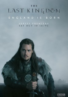 Постер к сериалу Последнее королевство