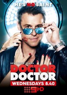 Постер к сериалу Доктор, доктор