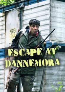 Постер к сериалу Побег из тюрьмы Даннемора
