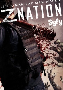 Постер к сериалу Нация Z