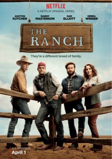 Постер к сериалу Ранчо