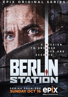 Постер к сериалу Берлинская резидентура