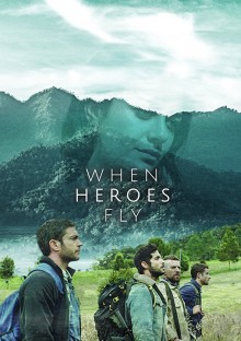 Постер к сериалу Когда летают герои