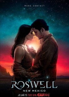 Постер к сериалу Розуэлл, Нью-Мексико