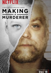 Постер к сериалу Создавая убийцу