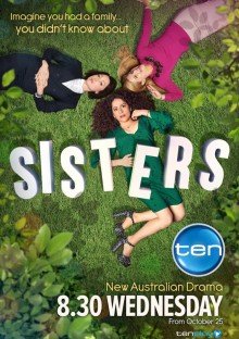 Постер к сериалу Сестры