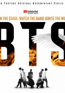 Постер к сериалу BTS: Выжги сцену