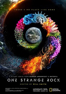 Постер к сериалу Неизвестная планета Земля