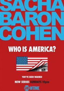 Постер к сериалу Кто есть Америка?