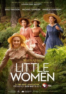 Постер к сериалу Маленькие женщины