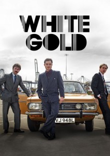 Постер к сериалу Белое золото
