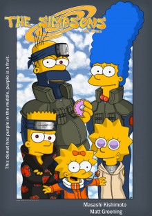Постер к сериалу Симпсоны