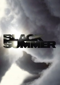 Постер к сериалу Чёрное лето