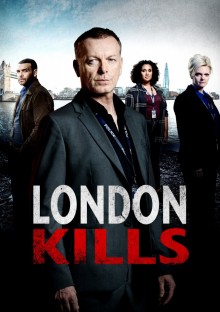 Постер к сериалу Лондон убивает
