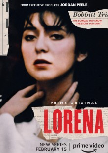 Постер к сериалу Лорена