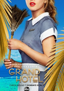 Постер к сериалу Гранд Отель