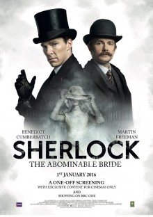 Постер к сериалу Шерлок