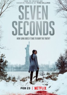 Постер к сериалу Семь секунд