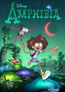 Постер к сериалу Амфибия