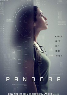 Постер к сериалу Пандора