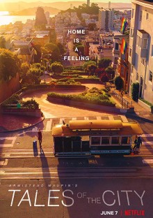 Постер к сериалу Городские истории