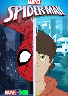 Постер к сериалу Человек-паук