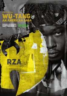 Постер к сериалу Wu-Tang: Американская сага