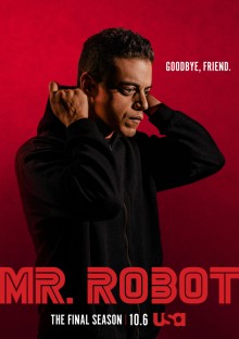 Постер к сериалу Мистер Робот