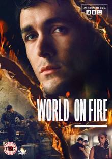 Постер к сериалу Мир в огне