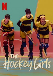 Постер к сериалу Хоккеистки
