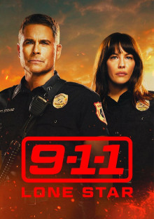 Постер к сериалу 911: Одинокая звезда